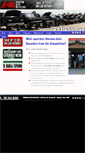 Mobile Screenshot of houstonautorecyclers.com